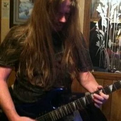 Profile Picture of Daniel Dison (@DedWarlock) on Twitter