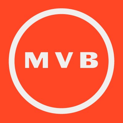 MVB Fonts - Twitter Profile Picture of MVB Fonts (@mvbfonts) on Twitter