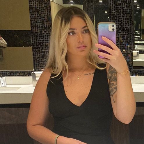 Profile Picture of Cheyenne Harbin (@cheyautt) on Tiktok