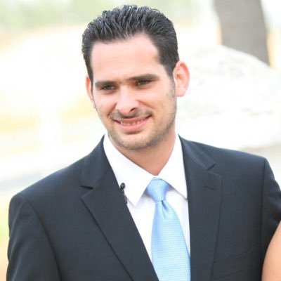 Profile Picture of David Frucht (@DavidFrucht1) on Twitter