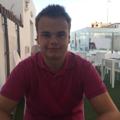 Profile Picture of James Ives (@James_Ives97) on Twitter