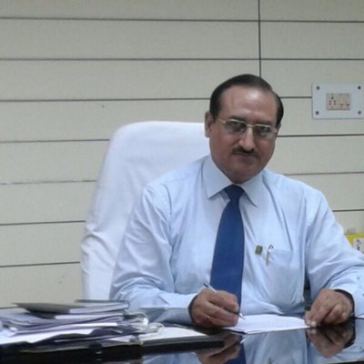 Profile Picture of Rajeev Khosla (@KhoslaRajeev) on Twitter