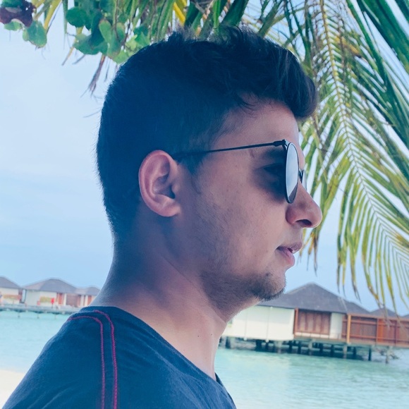 Profile Picture of Shoaib Seedat (@shoaib_seedat) on Poshmark