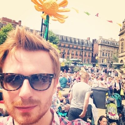 Profile Picture of Casey Ward (@casey_ward) on Twitter