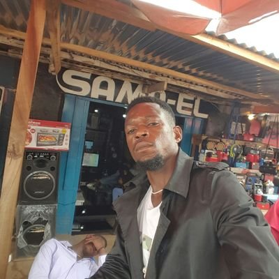 Profile Picture of Sergent Muteba (@KanyanyaChris) on Twitter