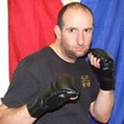 Profile Picture of Richard Hudson (@KickFit_Notts) on Twitter
