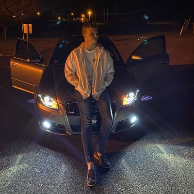 Profile Picture of Kyle Hinton (@_kylehinton) on Twitter