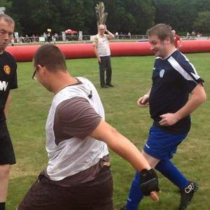 Profile Picture of Jason Warrington (@jswmufc1993) on Twitter