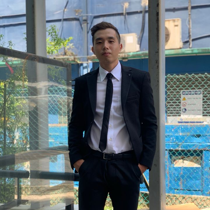 Profile Picture of Yong Jian (@yongjiannnn) on Tiktok