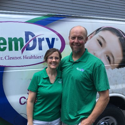 Profile Picture of TNT Chem-Dry (tim Outson Nashville) (@tntchemdry) on Twitter
