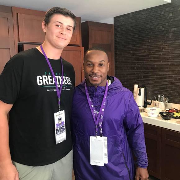 Profile Picture of Sam Shields (@samshields75) on Poshmark