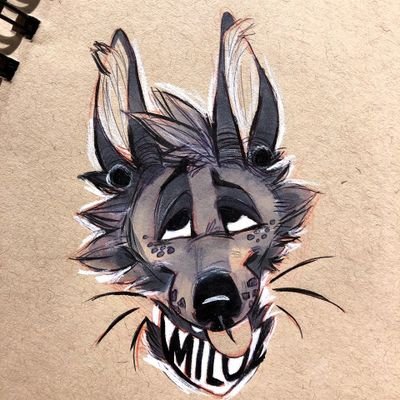 Profile Picture of Milo •BLM• 1312 (@MiloGShep) on Twitter