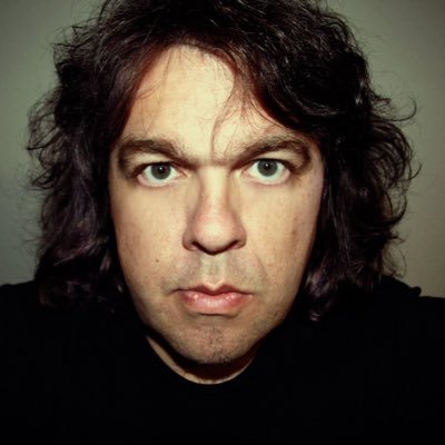 Profile Picture of John Raptis (@Hellblazer) on Twitter