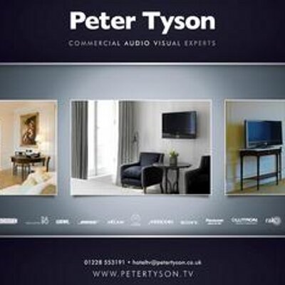 Profile Picture of PETER TYSON (@HotelTV) on Twitter