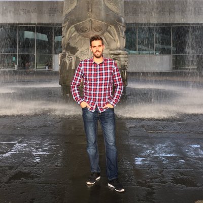 Profile Picture of Daniel Atienza (@Danny_Ati) on Twitter