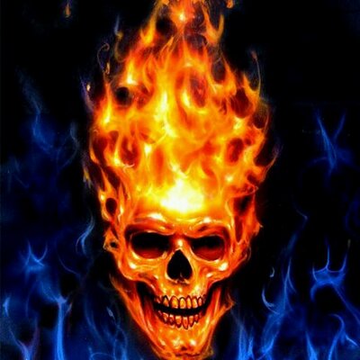 Profile Picture of Death Skull (@zehrudin1964) on Twitter