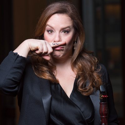 Profile Picture of Jessica Phillips (@MetClarinet) on Twitter