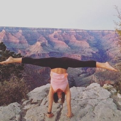 Profile Picture of Hannah Schubert (@hannagymnast1) on Twitter