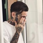 Profile Picture of ◾️Blackwork◾️ (@darkist.tattoos) on Instagram