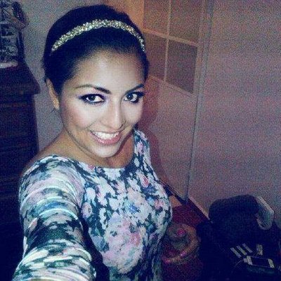 Profile Photo of Angélica Ponce (@Angie1285) on Twitter