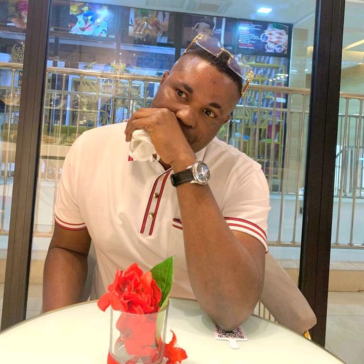 Profile Picture of Michael Ajayi (@olu_micheal) on Tiktok