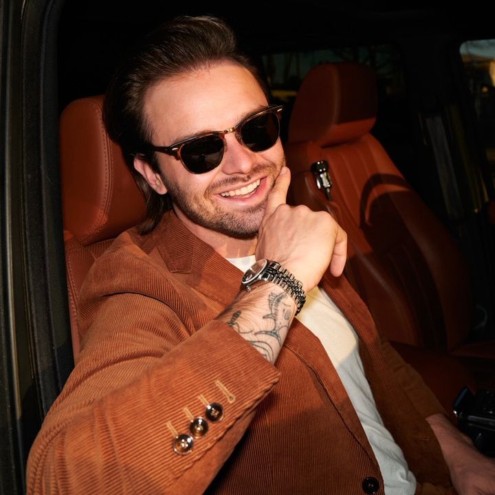 Profile Picture of Seth Schafer (@seththetailor) on Tiktok