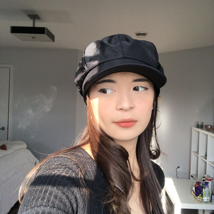 Profile Picture of Gracee Yap (@graceeyap) on Tiktok