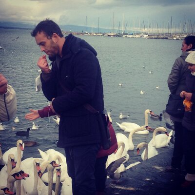 Profile Picture of VaGeLiS (@VAndrianopoulos) on Twitter