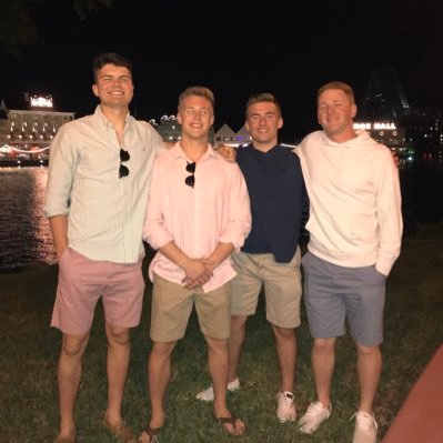 Profile Picture of Justin Dever (@dever_j23) on Twitter