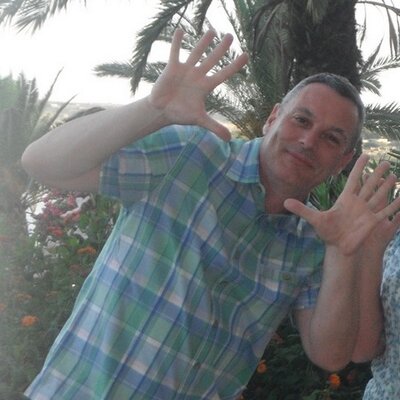 Profile Picture of Graham K Stone (@grahamkstone) on Twitter