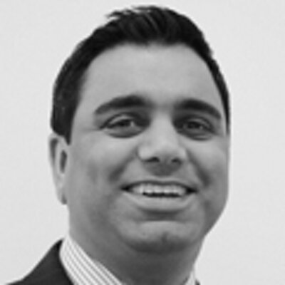 Profile Picture of Vinod Bange (@VinBange) on Twitter