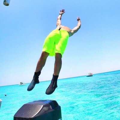 Profile Picture of Michael Mcinerney (@MaccMcInerney) on Twitter