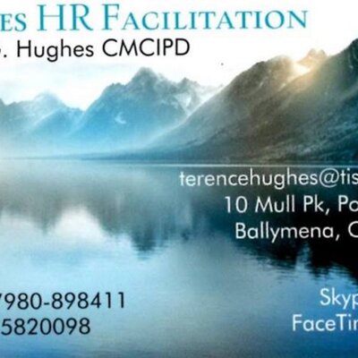 Profile Picture of Terence G. Hughes (@Tgh2054) on Twitter