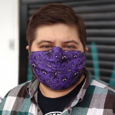 Profile Picture of Alexander Garcia (@klaxxon19) on Twitter