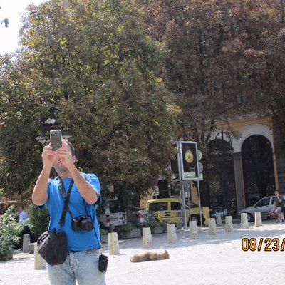 Profile Picture of David Barbero Domeño (@BarberoDomeno) on Twitter