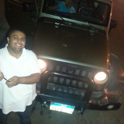 Profile Picture of George Kamal (@georgekamal1990) on Twitter