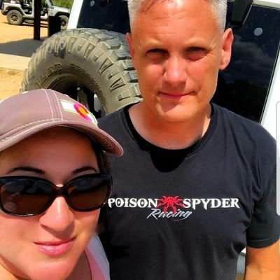 Profile Picture of James Ritchey (@Jeepdad111) on Twitter