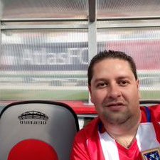 Profile Picture of Carlos Alejandro Fregoso Mendoza (@FregosoMendoza) on Twitter