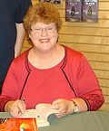 Profile Picture of Charlaine Harris - Wikipediaon Wikipedia