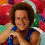 Profile Picture of richard_simmons_ (@richard_simmons_) on Instagram