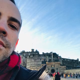 Profile Picture of Jacob Gutiérrez-Montoya (@jacobgutierrezmontoya) on Instagram
