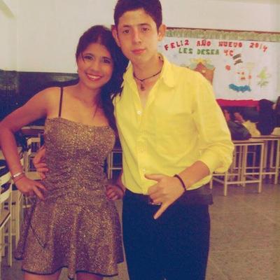 Profile Picture of Geraldine Manrique (@610_geral) on Twitter