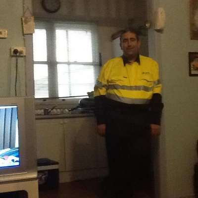 Profile Picture of Nick Tedeschi (@Tedeschi8181) on Twitter