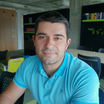 Profile Picture of Mihail Vladov (@MihailVladov) on Twitter