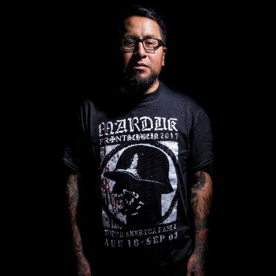 Profile Picture of Carlos Sandoval (@Carlindss) on Twitter