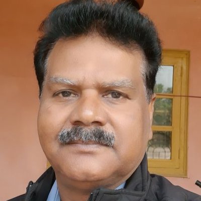 Profile Picture of Krishna Ji Srivastava (@KrishnaJiSriva1) on Twitter