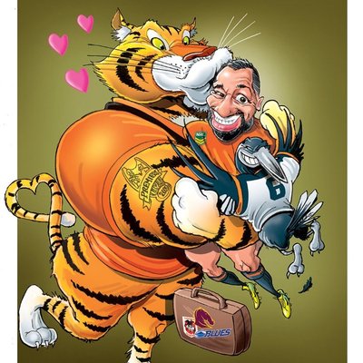 Profile Picture of Tom Robertson (@tigertom87) on Twitter