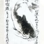 Profile Picture of 中國畫家 王慶利 Qingli Wang&王金超Nick W (@nicholas_wang) on Instagram