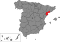 Profile Picture of Tarragona (Congress of Deputies constituency)on Wikipedia