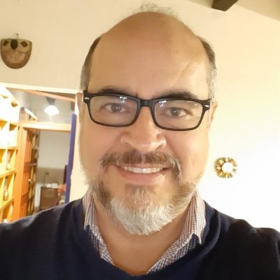 Profile Picture of José Luis León-Manríquez (@DrJoseLuisLeonM) on Twitter